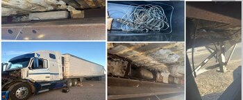 Golpe al narco: Alfonso Durazo informa el aseguramiento de 100 kilos de metanfetamina en Sonora