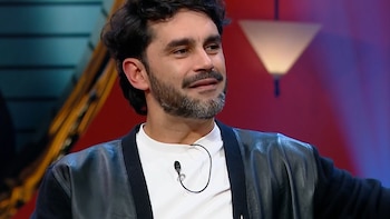 Gonzalo Heredia repreguntó a Pergolini