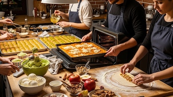 Los cinco mejores postres del mundo y cómo prepararlos en casa