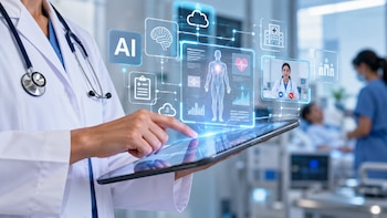 ¿Cómo cambiará la inteligencia artificial la salud en México? El sector creció 300% en cuatro años