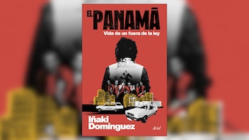 Cubierta de 'El Panamá. Vida