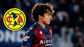 Quién es y cómo juega Carlos Álvarez, la nueva joya española del Club América