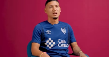 Carlos Cabello – Cienciano – Liga 1 – Perú – deportes – 2 julio
