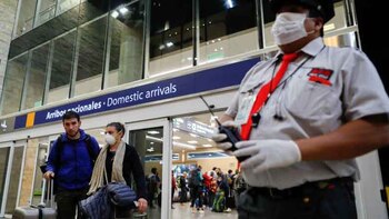 Argentina redujo la cantidad de