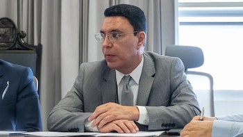 Dagoberto Aspra afirmó que la PGR cuenta con capacidad técnica y jurídica para afrontar litigios a nivel nacional e internacional. (Foto: Cortesía)