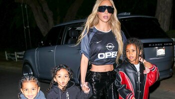 Kim Kardashian confesó que no