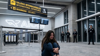 Mujer con autismo recibe críticas por crisis en Aeropuerto de CDMX