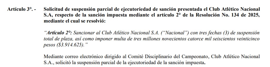 El anuncio de la Dimayor sobre la posibilidad de que haya público en el clásico paisa - crédito Dimayor