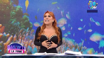 Magaly TV La Firme. (Captura de ATV)