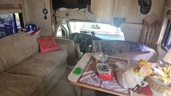 familia motorhome eeuu
