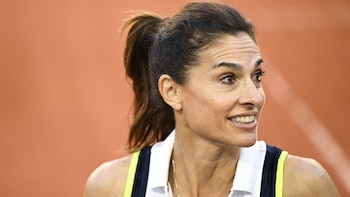 Gabriela Sabatini: "Veo a Carlos Alcaraz más maduro"