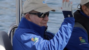 Don Juan Carlos, de nuevo en España tras su paso por Cascais