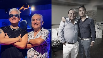 Hijo de Manolo Rojas se quiebra al recordar al cómico en su primer Día del Padre sin él: "Era todo para mí"