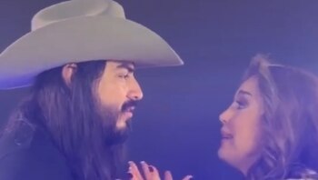 (Foto: Instagram/LauraFlores)
Al día siguiente la