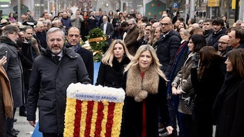 Azcón: "Los aragoneses tenemos que