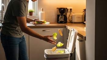 Este es el estado que lidera la lucha contra el desperdicio alimentario