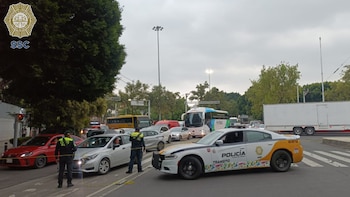 EN VIVO | Bloqueos, accidentes y manifestaciones hoy sábado 17 de octubre