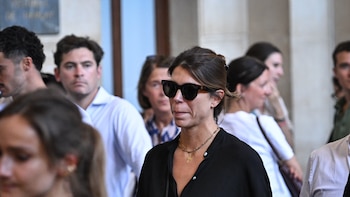 La última foto con vida y cómo se entero de su muerte: el crudo relato de la esposa del ex Puma Federico Martín Aramburu