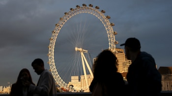 London Eye, la historia del