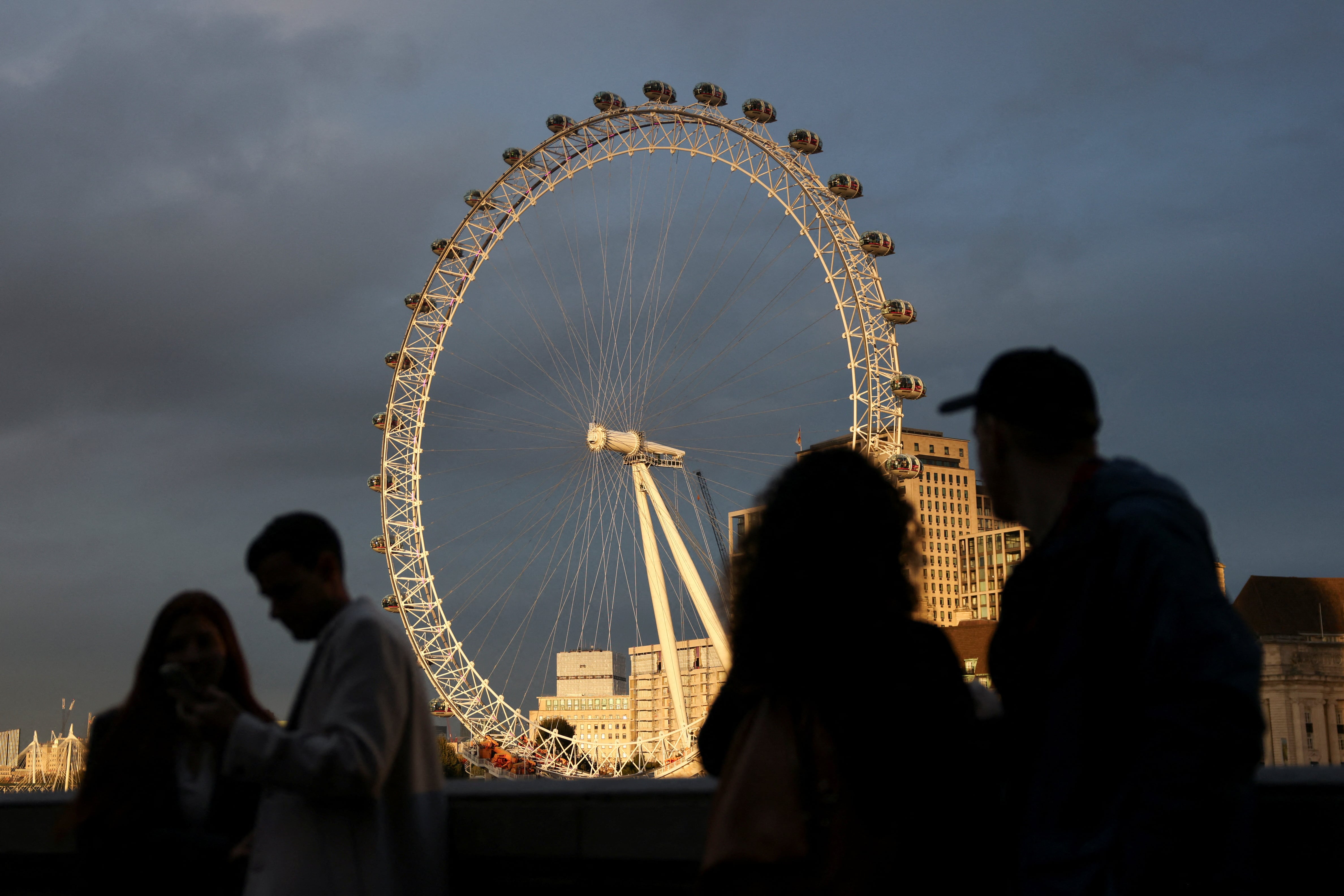 London Eye, la historia del emblema arquitectónico que redefinió a Londres