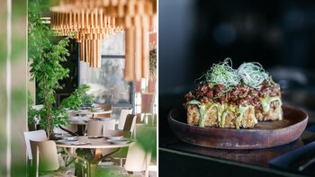 DeLab Beach Lounge, en Altea