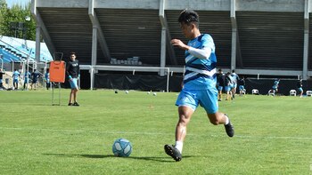 León es estadounidense, pero tiene