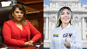 Accesitaria de Digna Calle habla