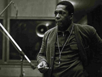 John Coltrane