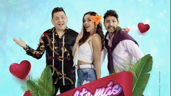 “Amarte más no pude” convierte el vallenato en el gran cupido de una comedia romántica muy colombiana