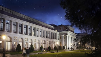 Unas 5.250 personas visitaron el Prado y el Thyssen durante la noche del sábado con motivo del viaje de León XIV
