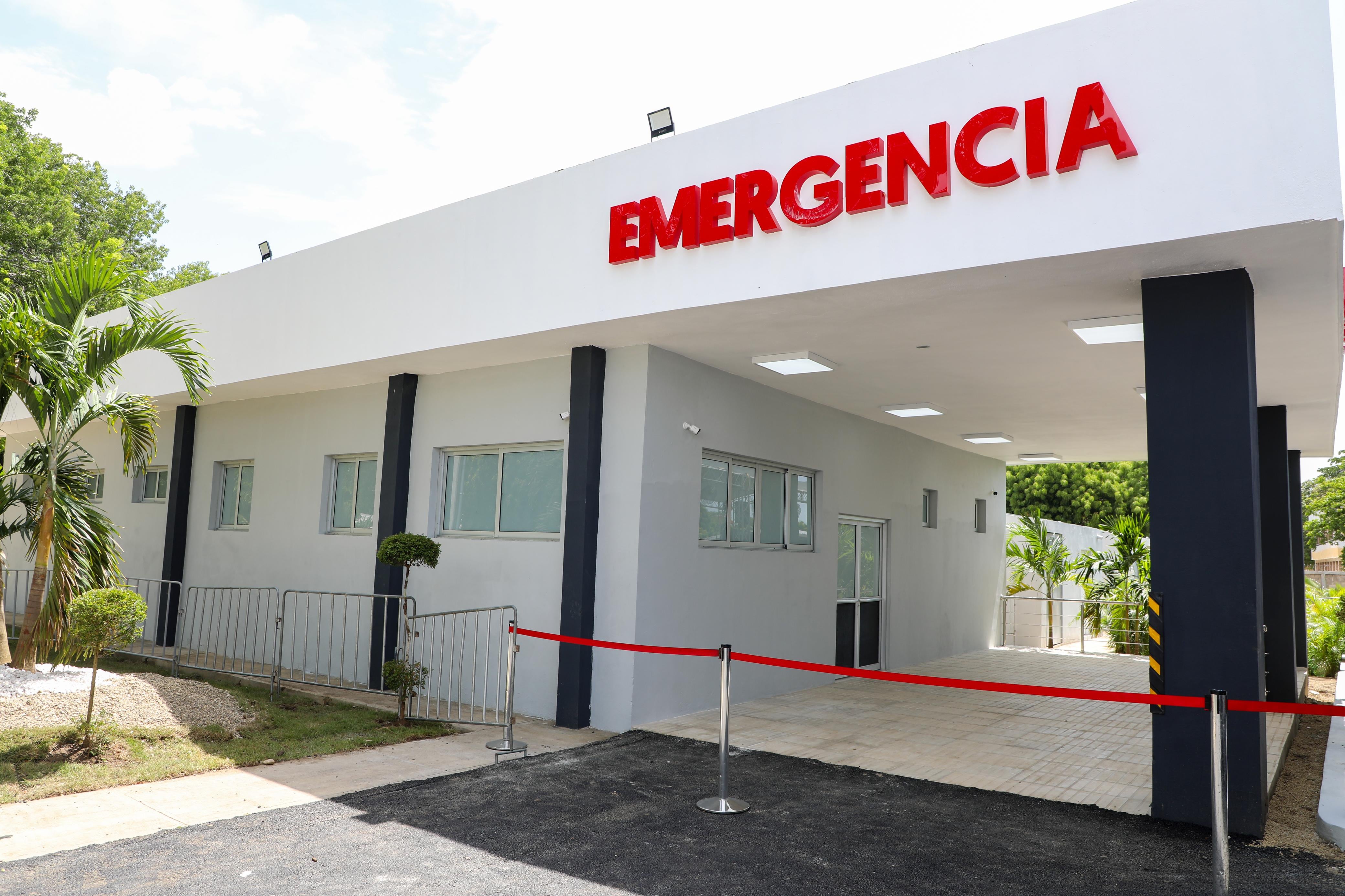Un hospital de República Dominicana, imagen de archivo.