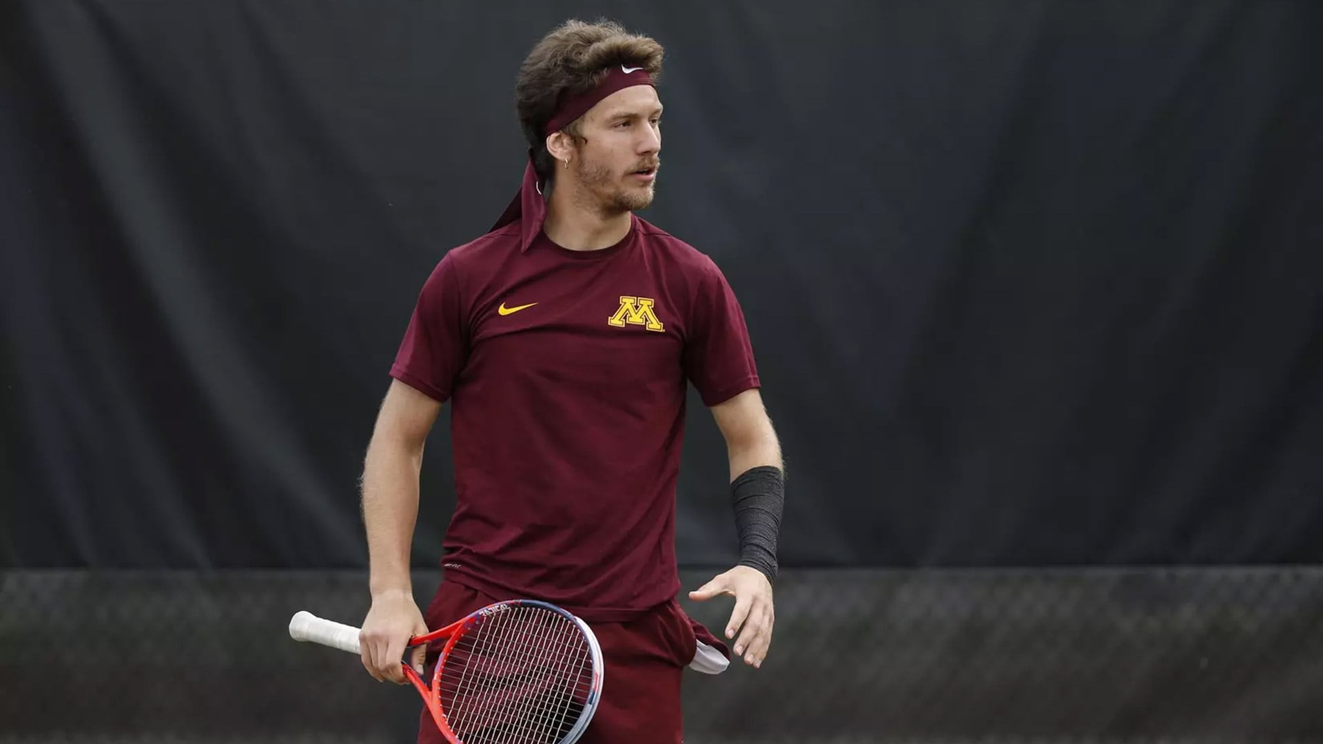 La Agencia Internacional de Integridad del Tenis sancionó al tenista serbio Stefan Milicevic con 24 años de inhabilitación y una multa de 70.000 dólares (Crédito: Bruce Klukhohn)