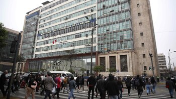 Fiscalía rechaza proyecto de ley