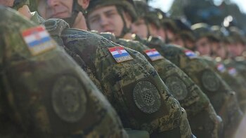 Croacia, en 2009, logró integrarse