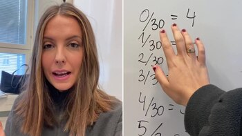 cuestionó el sistema educativo en