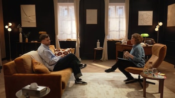 Imagen de la versión francesa del formato, emitida en France 2. (RTVE)