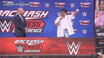 Bad Bunny enfurece a Damian