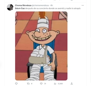 Los mejores de Eduin Caz