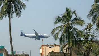 India’s Domestic Aviation Operations Nearing
