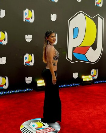 Yahaira Plasencia deslumbró en la