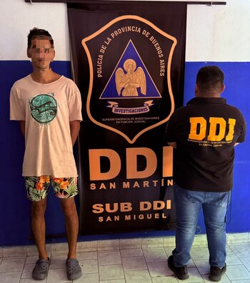 El acusado quedó a disposición