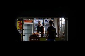 El restablecimiento del servicio avanza