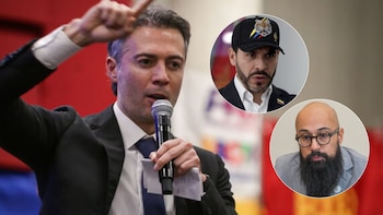 Daniel Quintero respondió a fuertes acusaciones de Abelardo de la Espriella y Carlos Carrillo: “Los hago responsables de lo que me pueda pasar”