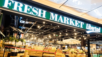 Un histórico supermercado cierra su