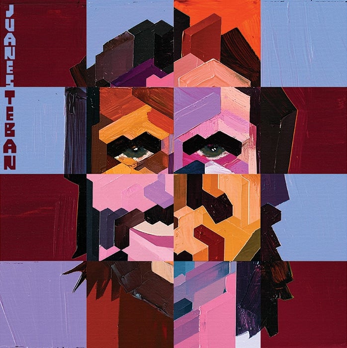 Con el anuncio, en plataformas digitales se dio a conocer la portada de 'JuanEsteban' - crédito Universal Music