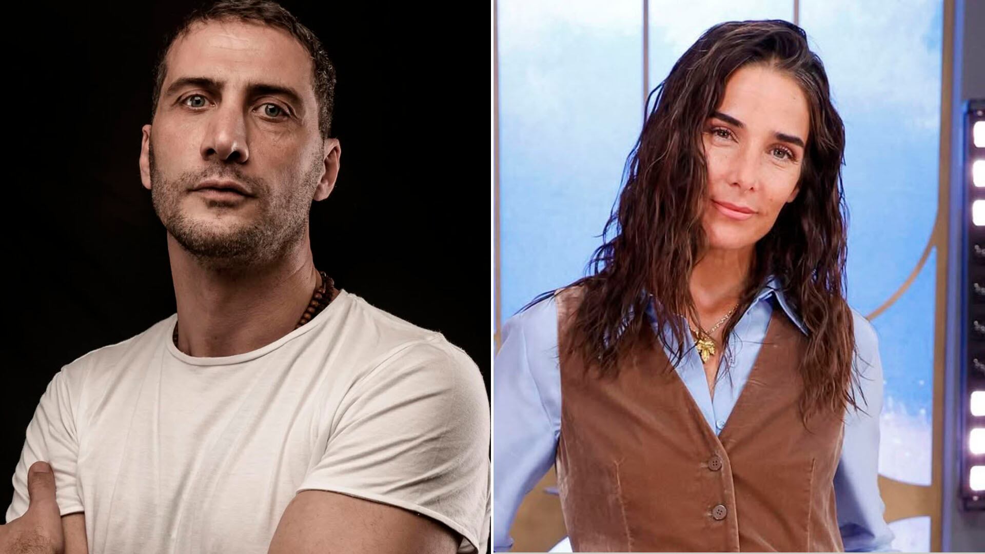 Luciano Cáceres y Juana Viale, filmará juntos,