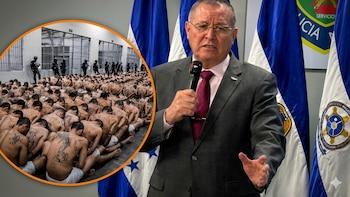 Honduras descarta copiar modelo Bukele y apuesta por estrategia propia de seguridad