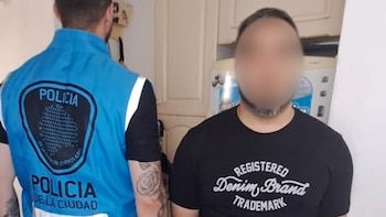 Violento ataque en Palermo: apuñaló