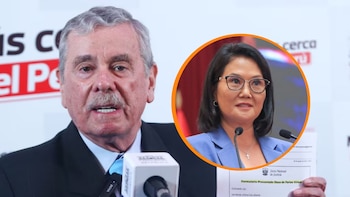 Fernando Rospigliosi sigue denunciado a jueces por inaplicar leyes ‘procrimen’, pese a promesa de Keiko Fujimori de respetar al PJ