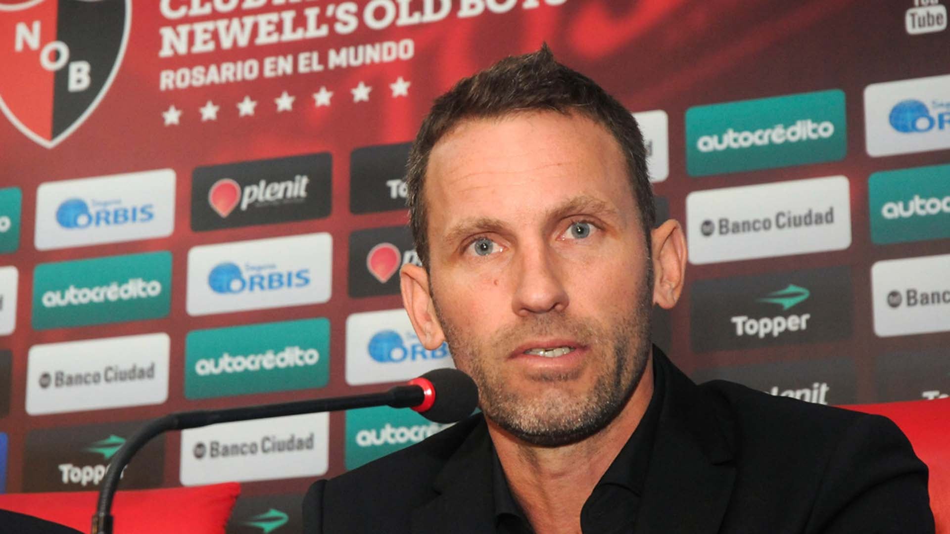 Bernardi reveló que figuras de Central lo llamaron tras la muerte de su madre